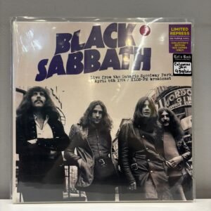 BLACK SABBATH - LIVE CALIFORNIA JAM 74'