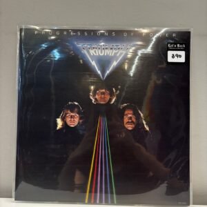 TRIUMPH - PROGRESSIONS OF POWER