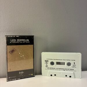 LED ZEPPELIN - IN TROUGH THE OUTDOOR