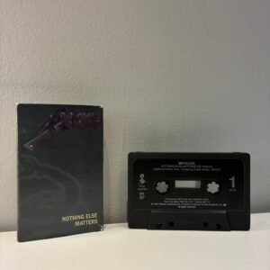 METALLICA - NOTHING ELSE MATTERS