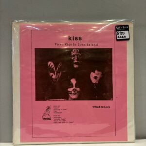 KISS - FIRST KISS IN LONG ISLAND