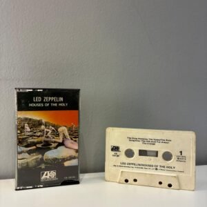 LED ZEPPELIN - HOUSES OF THE HOLY