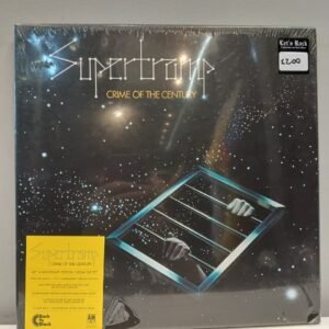 SUPERTRAMP - CRIME OF THE CENTURY BOX SET
