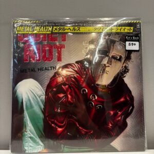 QUIET RIOT - METAL HEALT