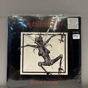 HELLHAMMER - DEMON ENTRAILS