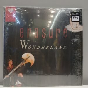 ERASURE - WONDERLAND