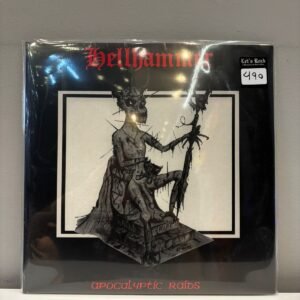 HELLHAMMER - APOCALYPTIC RAIDS
