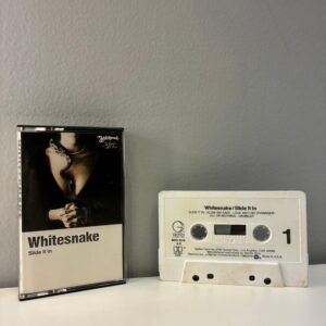 WHITESNAKE - SLIDE IT IN