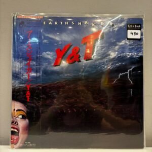 Y&T - EARTHSHAKER