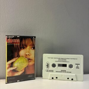 SAXON - INNOCENCE IS NO EXCUSE