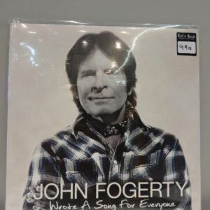 JOHN FOGERTY - WROTE A SONG FOR EVERYONE