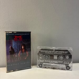 MCAULEY SCHENKER GROUP - PERFECT TIMING