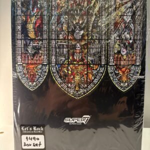 GHOST - BLIND BOX FIGURES SUPER 7