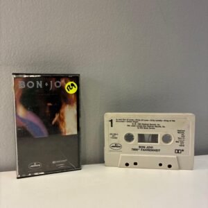 BON JOVI - 7800° FAHRENHEIT