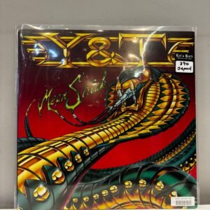 Y&T - MEAN STREAK