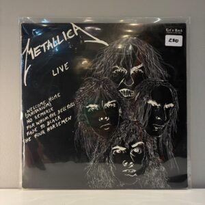 METALLICA - LIVE