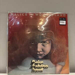 PAICE ASHTON LORD - MALICE IN WONDERLAND