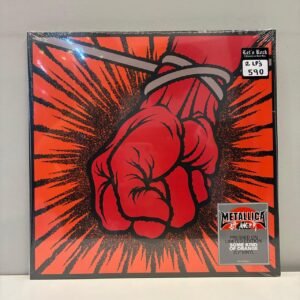 METALLICA - ST. ANGER