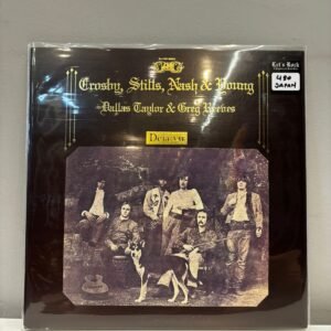 CROSBY, STILLS AND NASH - DEJA VU