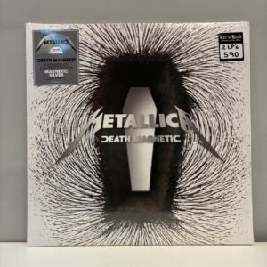METALLICA - DEATH MAGNETIC (COLOR)
