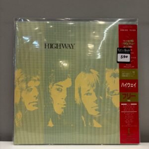 FREE - HIGHWAY (JAPAN/OBI)