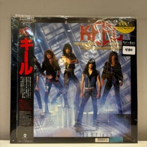 KEEL - ST (JAPAN OBI)