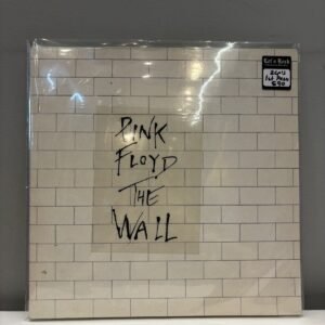 PINK FLOYD - THE WALL (GERMANY)