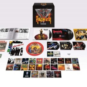NAZARETH - LOUD & PROUD! THE BOX SET
