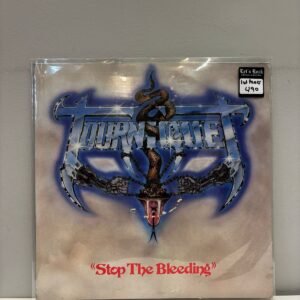 TOURNIQUET - STOP THE BLEEDING (FIRST PRESS)