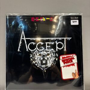 ACCEPT - BEST OF