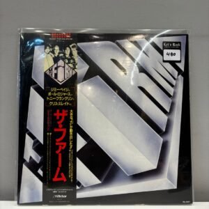 THE FIRM - THE FIRM (JAPAN)