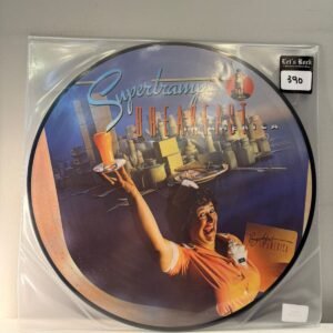 SUPERTRAMP - BREAKFAST IN AMERICA (PICTURE DISC)