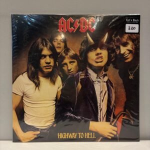 AC/DC - HIGHWAY TO HELL