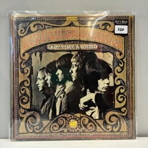 BUFFALO SPRINGFIELD - LAST TIME AROUND