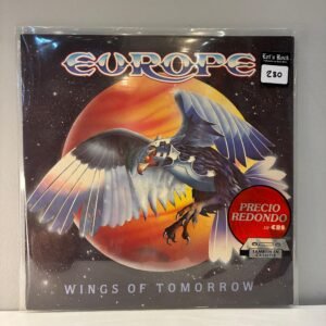 EUROPE - WINGS OF TOMORROW