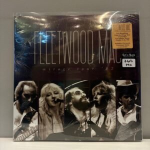 FLEETWOOD MAC - MIRAGE TOUR '82