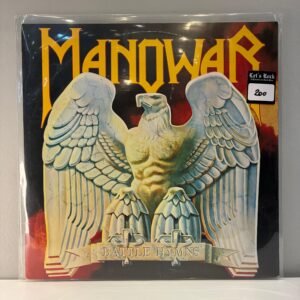 MANOWAR - BATTLE HYMNS