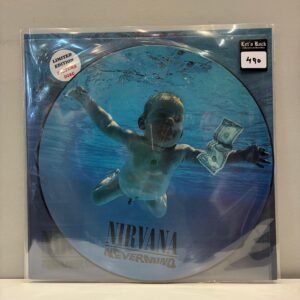 NIRVANA - NEVERMIND (LIMITED PICTURE DISC)