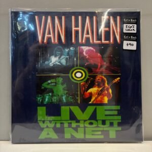 VAN HALEN - LIVE WITHOUT A NET