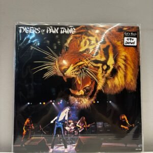TYGERS OF PAN TANG - COLLECTION