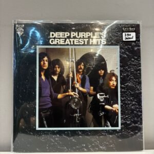DEEP PURPLE - GREATEST HITS