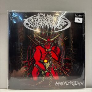 ANTIDEMON - APOCALYPSE NOW