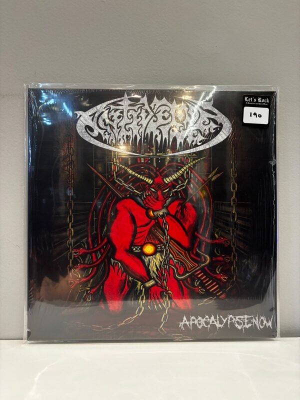 ANTIDEMON - APOCALYPSE NOW - Lets Rock Store