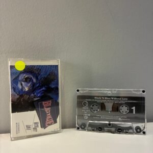 BLACK AND BLUE - WITHOUT LOVE