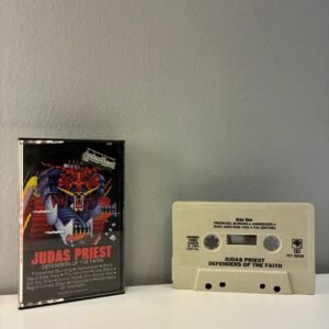 JUDAS PRIEST - DEFENDERS OF THE FAITH