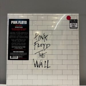 PINK FLOYD - THE WALL (REMASTER)