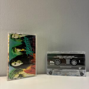 TYKETTO - DON'T COME EASY