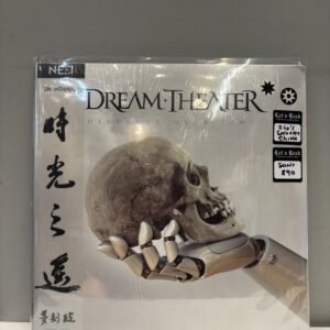 DREAM THEATER - DISTANCE OVER TIME (DUPLO SPLATTER)