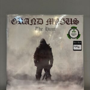 GRAND MAGUS - THE HUNT