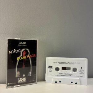 AC/DC - POWERAGE